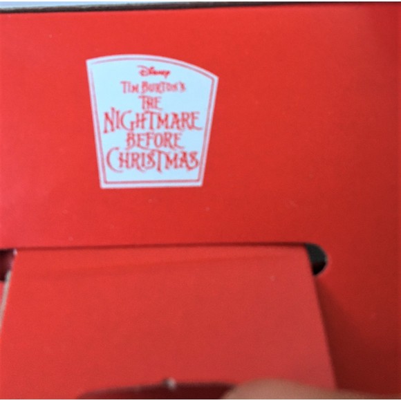 Nightmare Before Christmas Hallmark VHS Christmas Tree Ornament - Picture 8 of 8